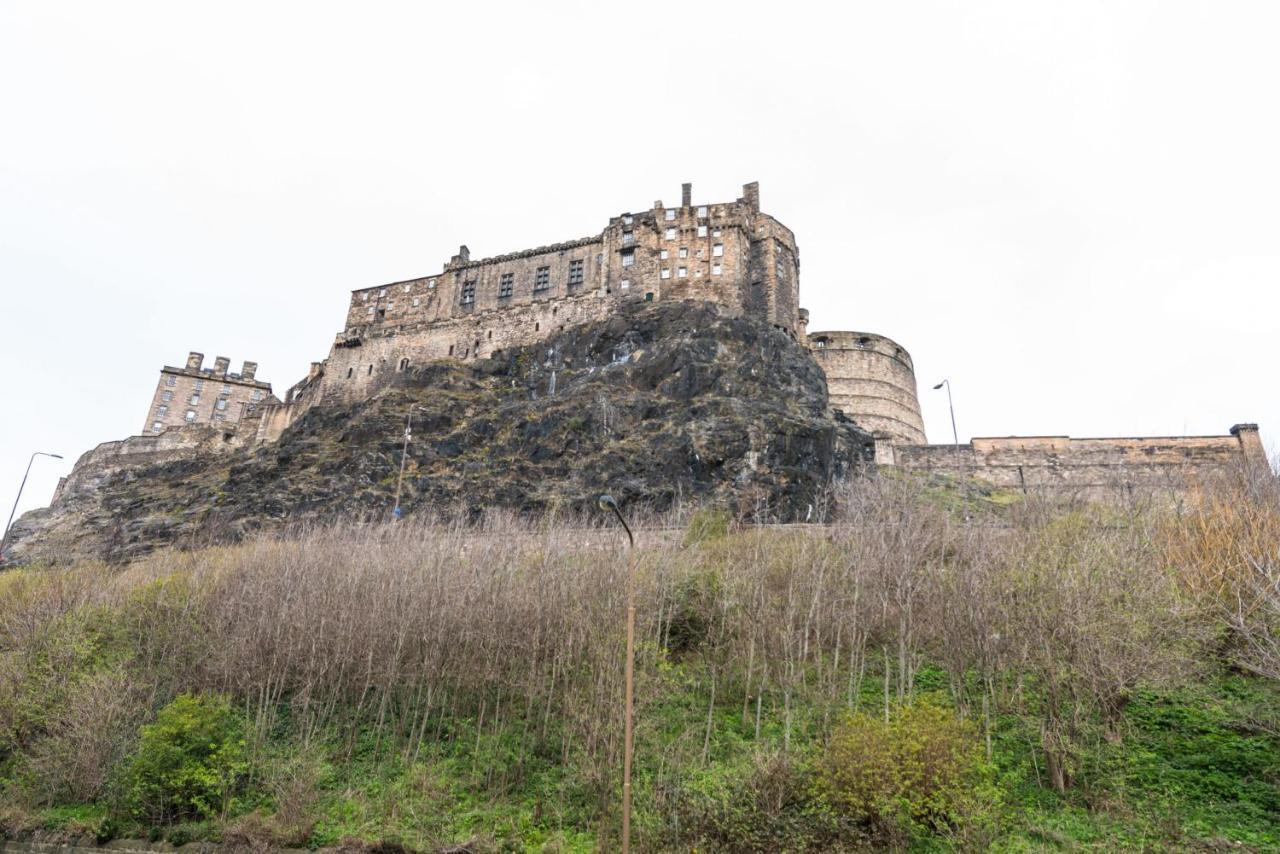 Kings Stables, Grassmarket Villa Edinburgh Eksteriør billede