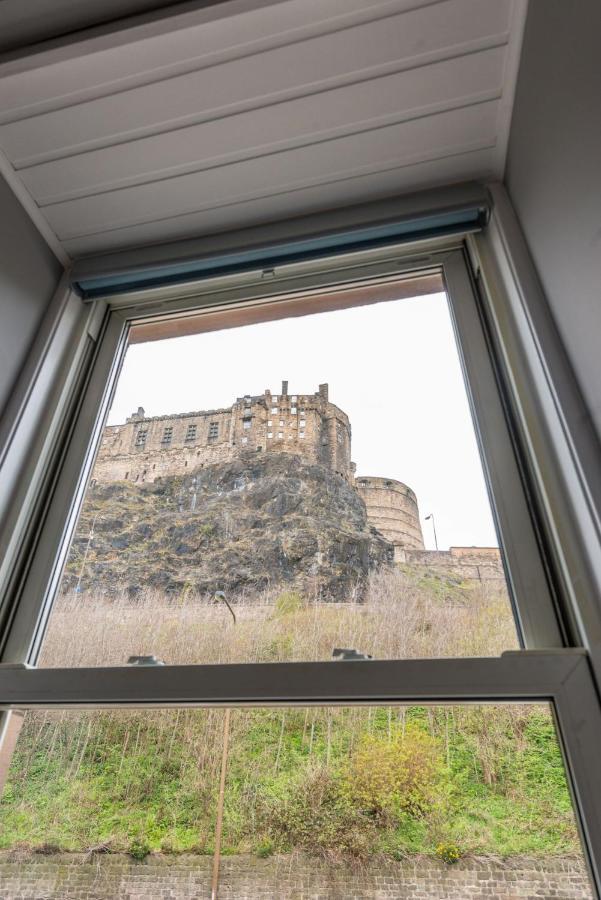 Kings Stables, Grassmarket Villa Edinburgh Eksteriør billede